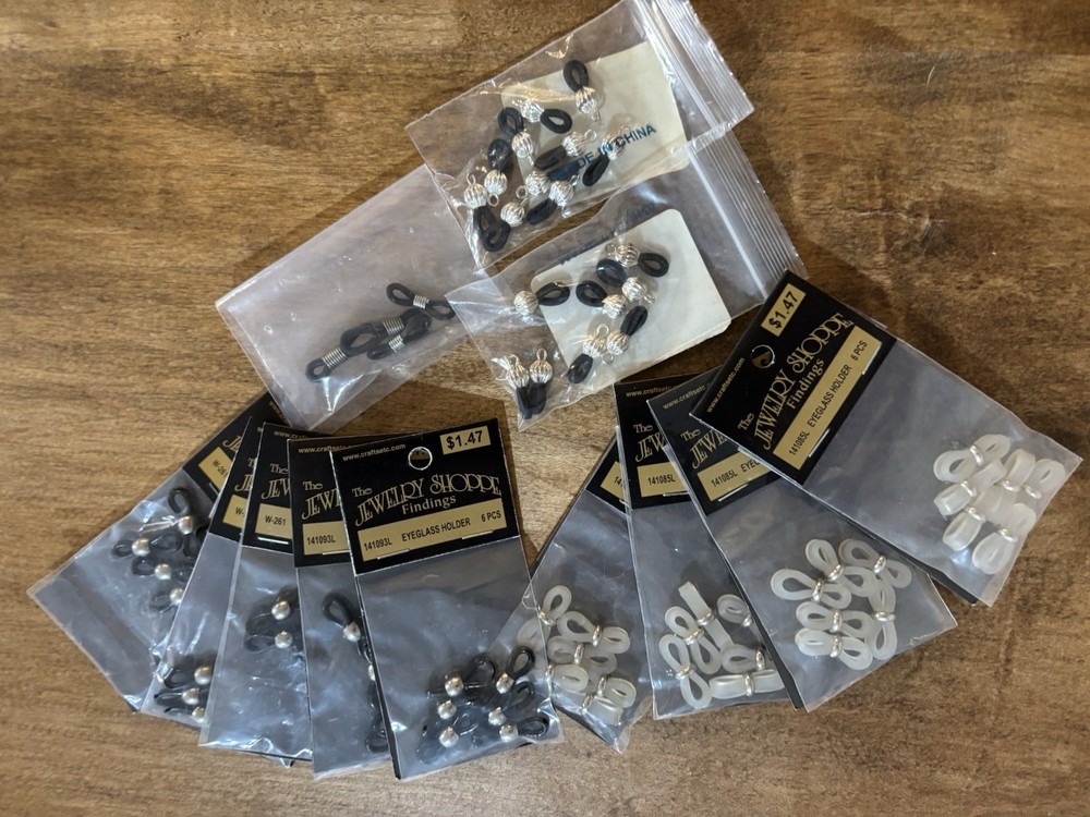 Eyeglass Holders
