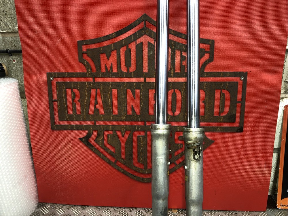 Honda XL500 XR500 Forks