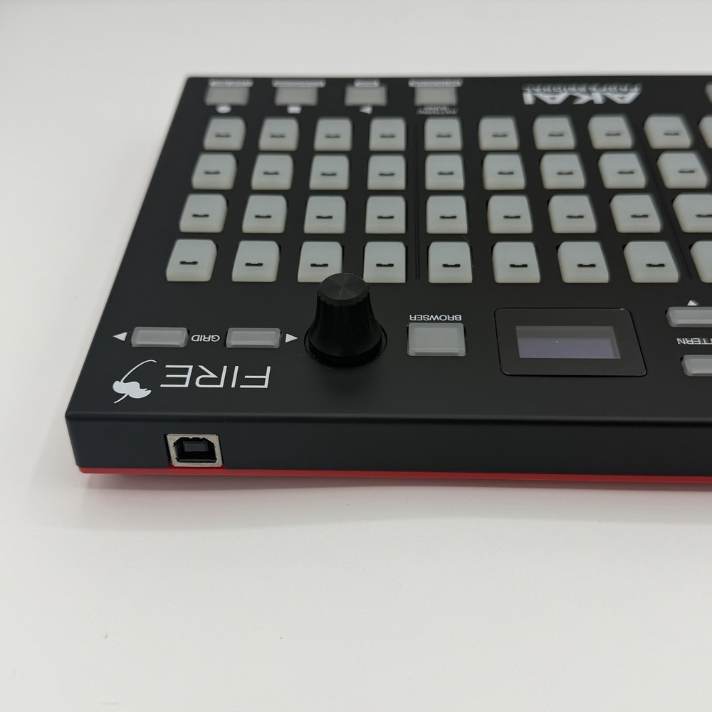 Akai FIRE Professional Fire Performance Controller