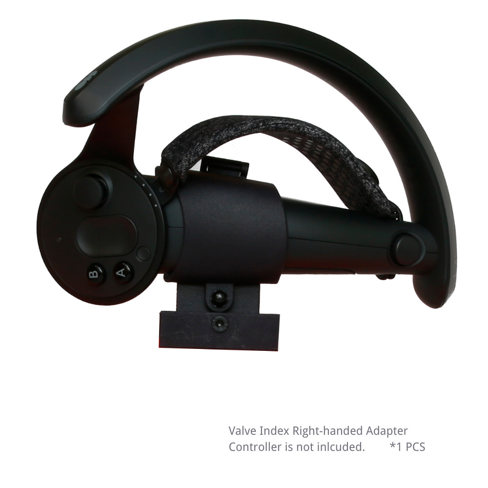 Controller Mount  for Valve Index for BeswinVR Gun- Controller Not  Included