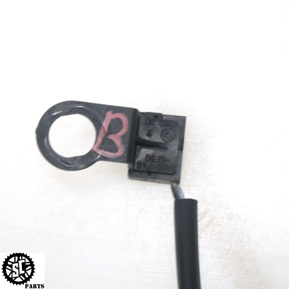 2018 DUCATI HYPERMOTOARD 939 FRONT BRAKE MICRO SWITCH SENSOR