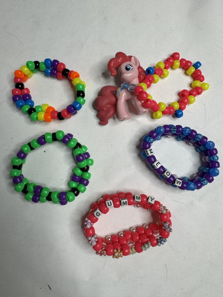 Kandi BEADS LOT