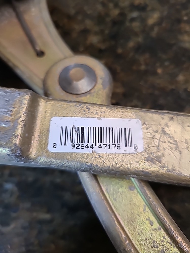 KLEIN TOOLS 1685-31 Cable Pulling Jaw Grip Parallel 5/8'' to 1.25" Wire Puller