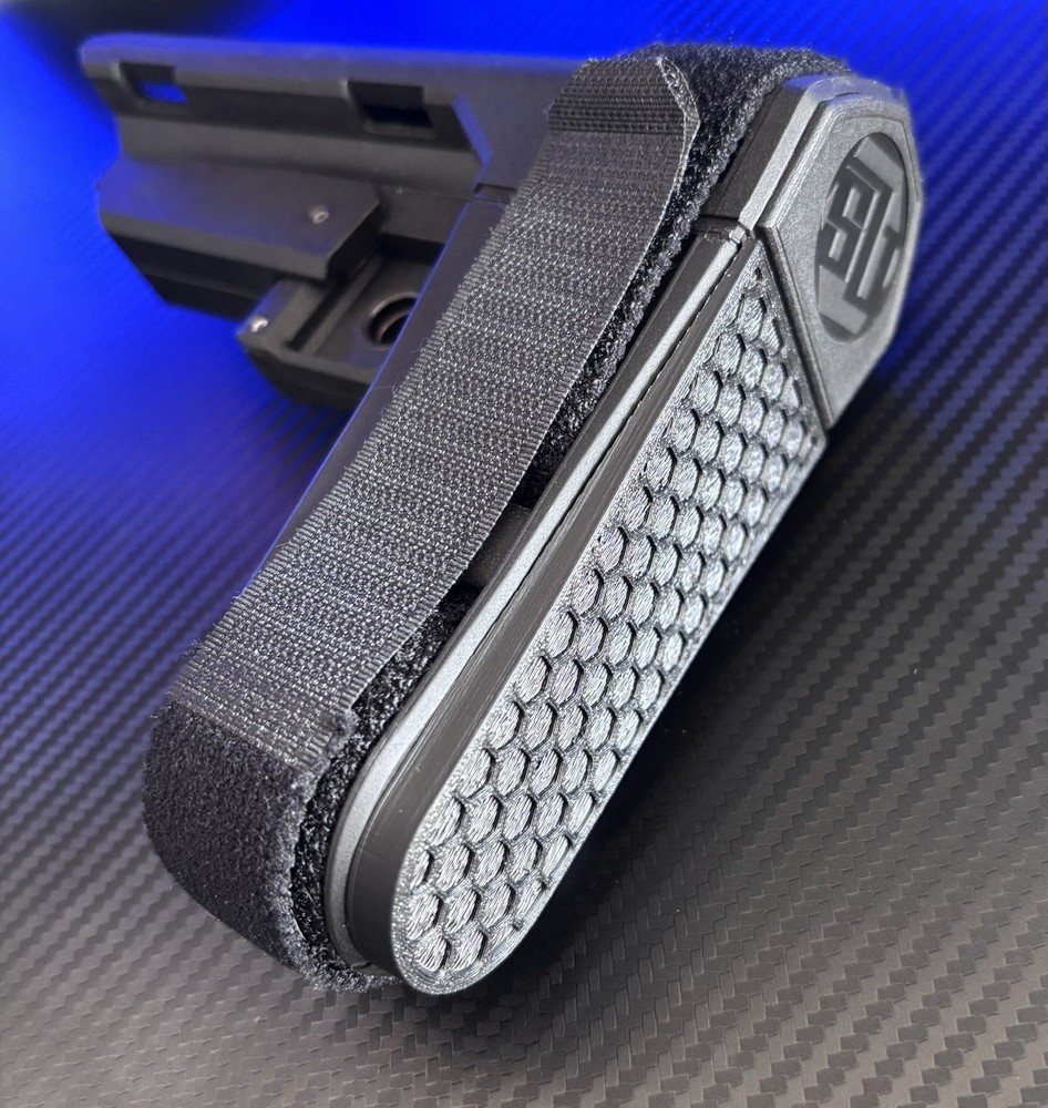 SBA 3 Support Plug With Storage Insert | SBA 3 Insert