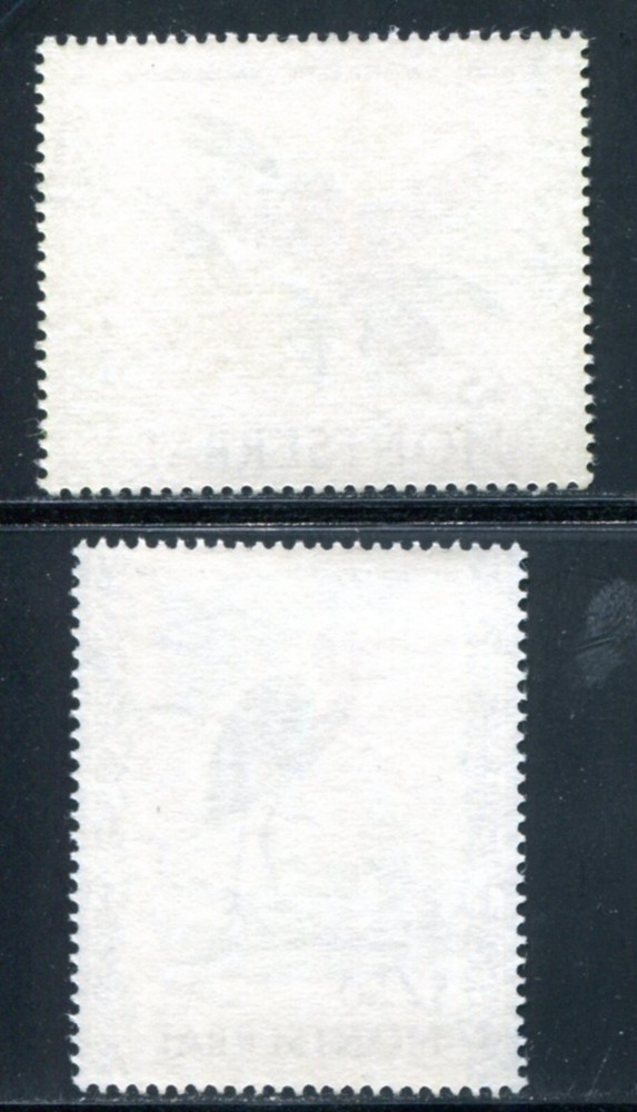 MONTSERRAT - #231 - 234A - MINT NH - VF