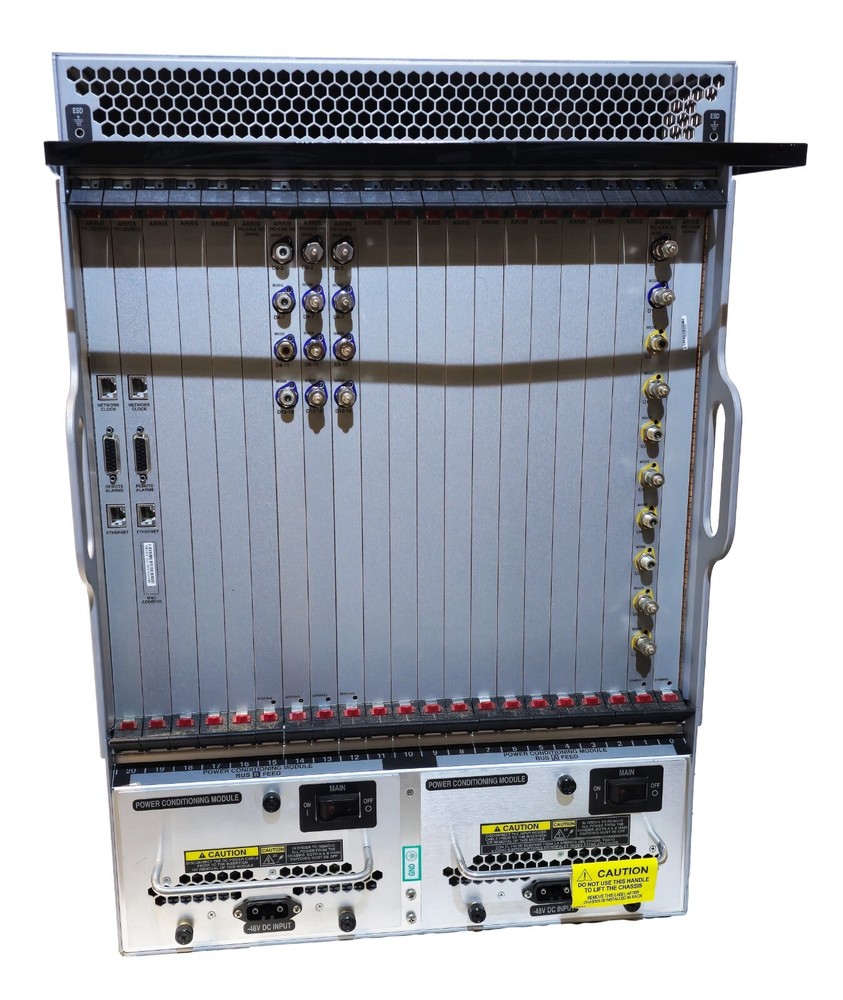 Arris C4 DOCSIS CMTS