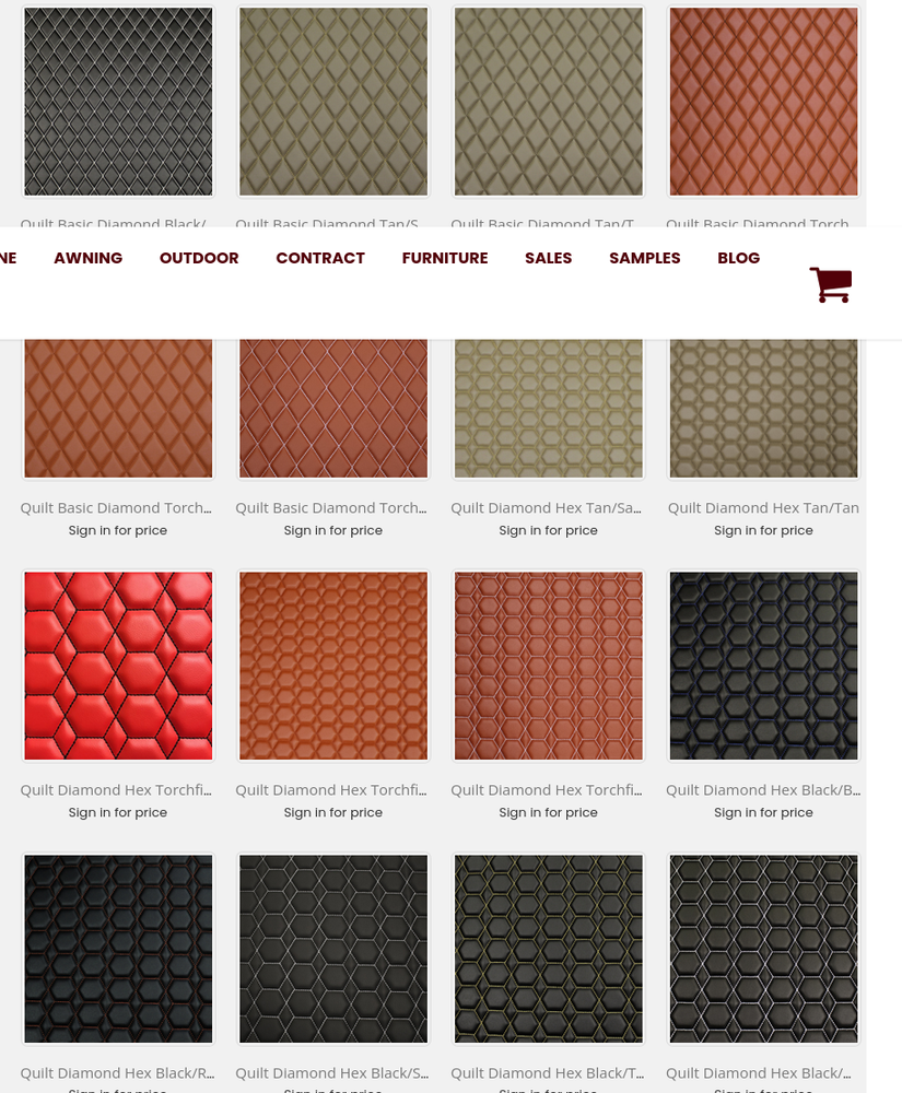 54’’high Quilted diamond back Single Double Booth