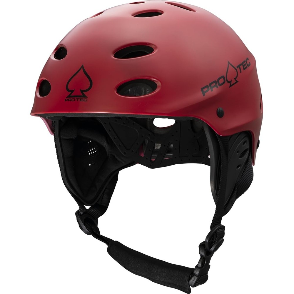 Pro-Tec Helmet Red Matte X-Large