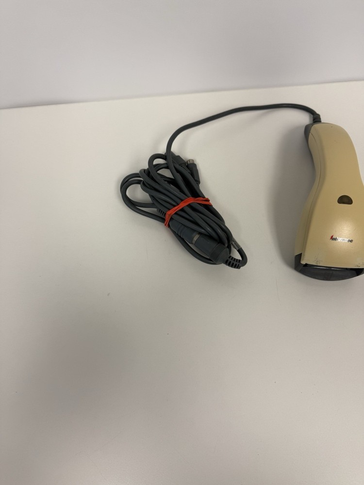 Intermec Scanplus 1800SR Barcode Scanner Wired