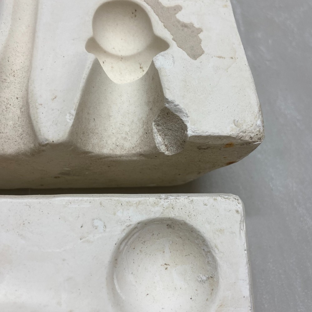 Ceramic Slip Casting Mold Atlantic