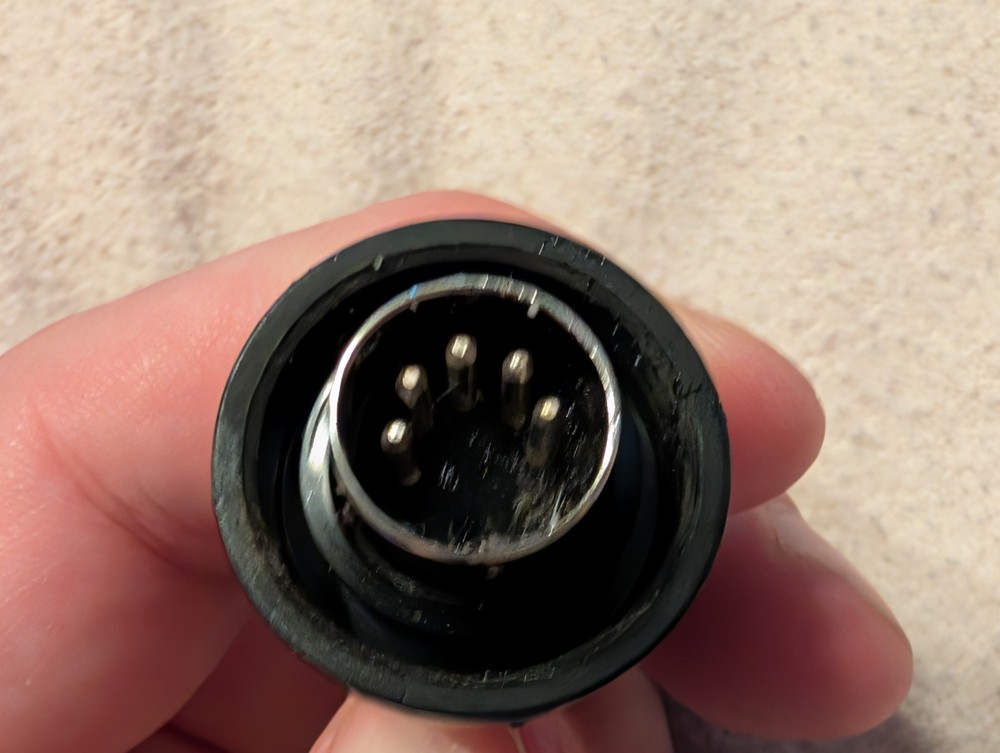 Nolan N-com cable ZB