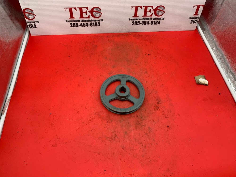 Electron AC63 V-Belt Pulley Sheave