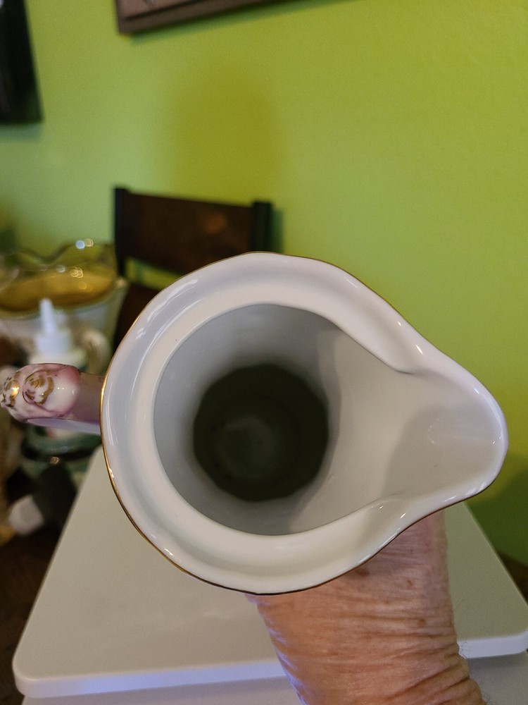 Handpainted Nippon Coffee Pot No Lid