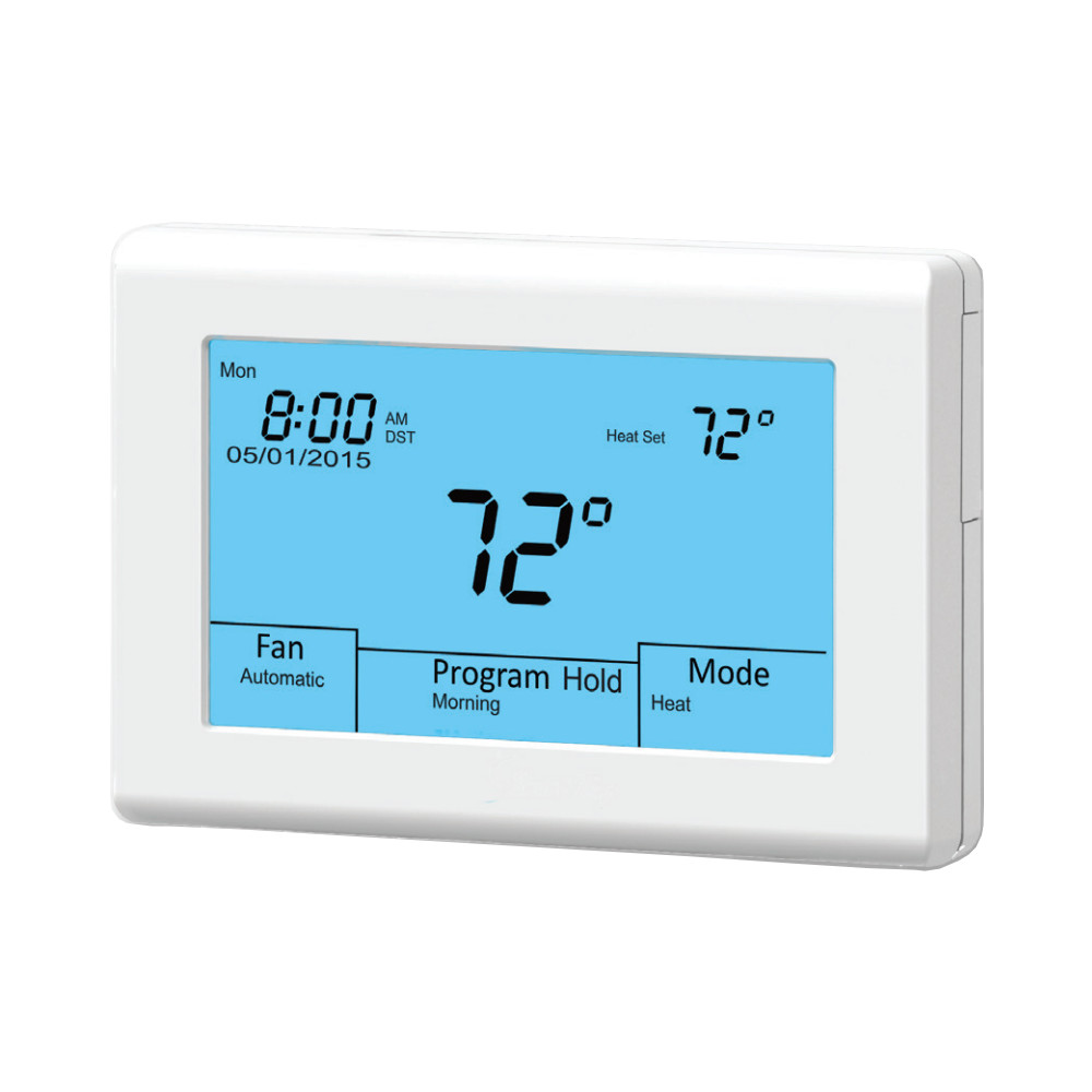 Smart Temp Apollo Universal 3H/2C Programmable Touchscreen Thermostat