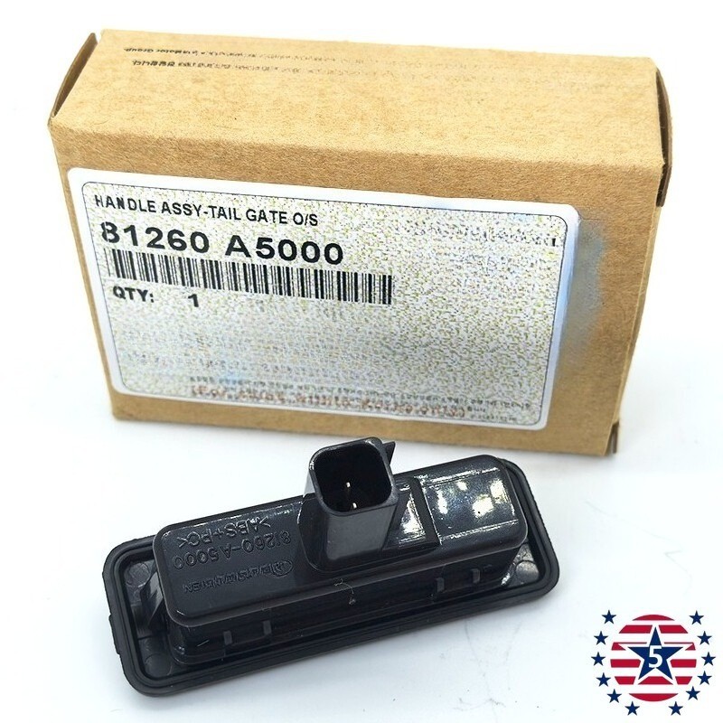 Tailgate Release Switch Hatch Button Trunk Latch For Hyundai Elantra GT 2013-17