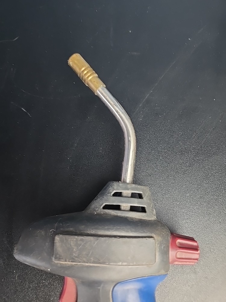 VINTAGE BERNZOMATIC TORCH HEAD