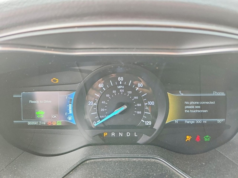 FUSION 2019 Speedometer 3905848