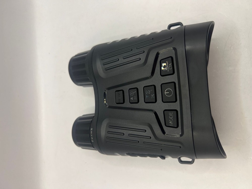 GTHUNDER GlassOwl 4K IR Night Vision Binoculars Black “READ”