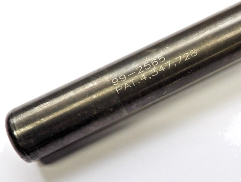 Lightly Used HUCK Riveter 1/4" C6L Lock Bolt Pulling Head ( -08) 99-2565