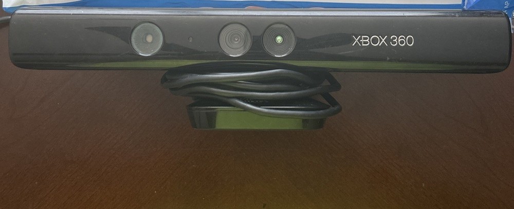 Microsoft Xbox 360 Kinect Sensor Bar CAMERA ONLY