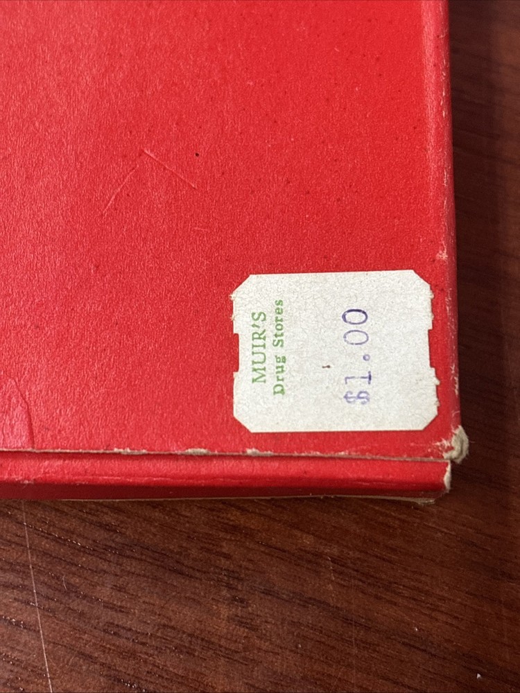 Kit-O-Tools “Miniature Tools With Master Handle” With Original Box