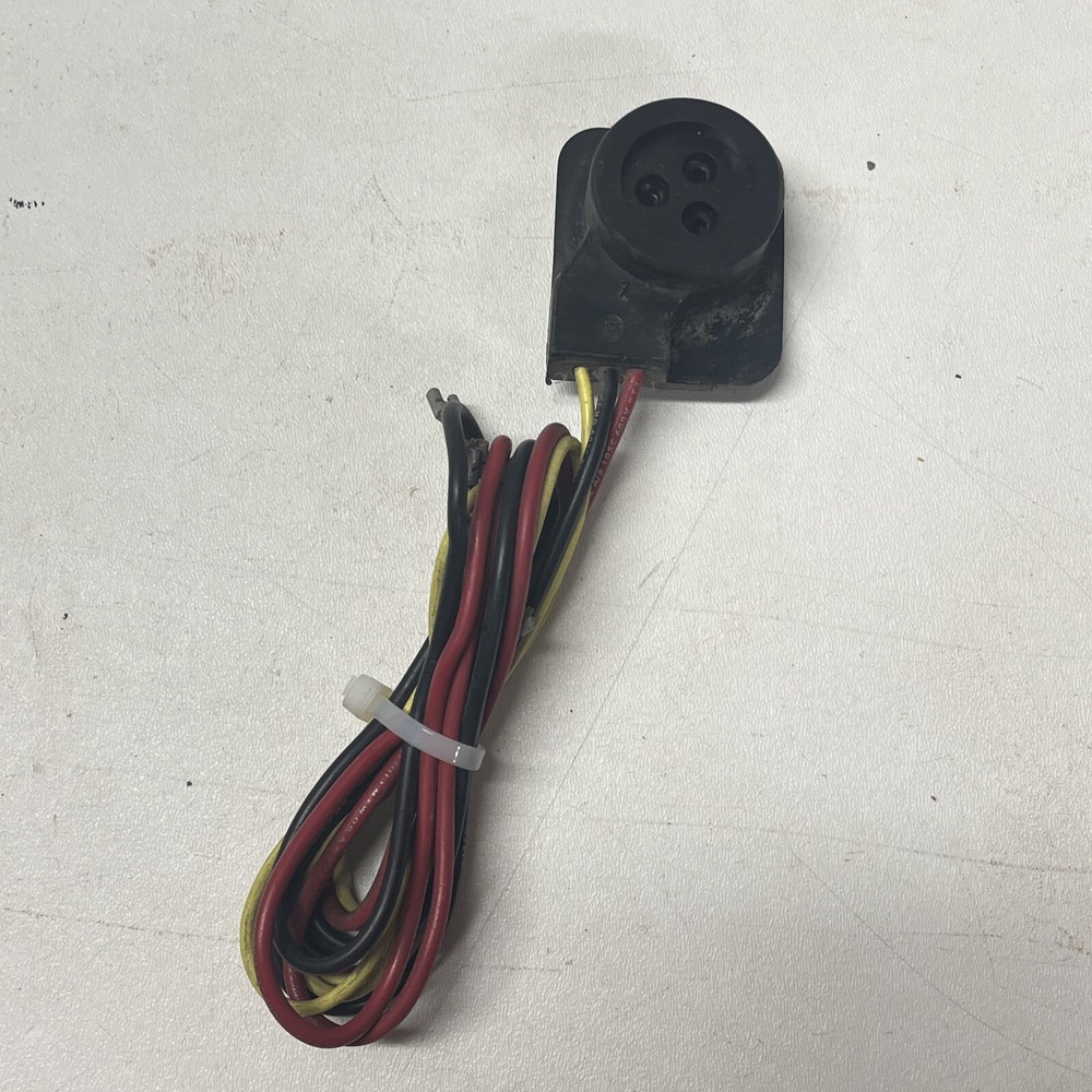 Copeland Scroll 0159R00001P Compressor Power Cable w/ Molded Harness Plug