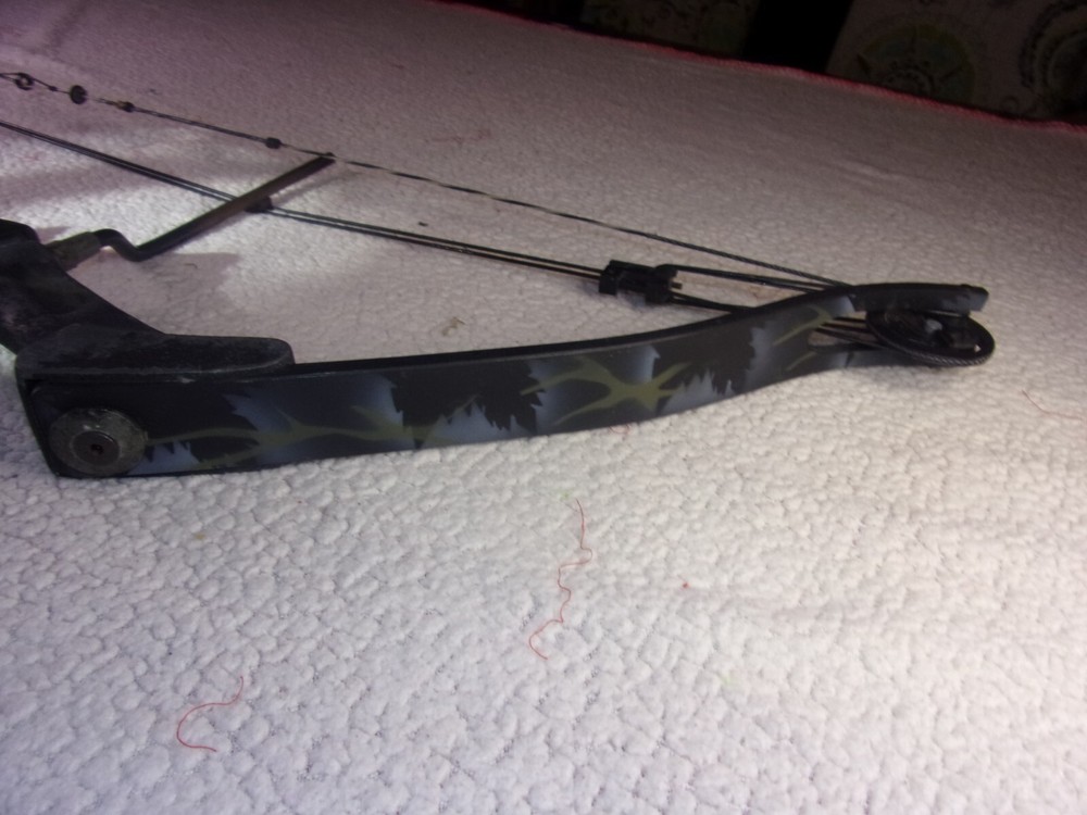 Browning Magnum Penetrator FF Compound Bow