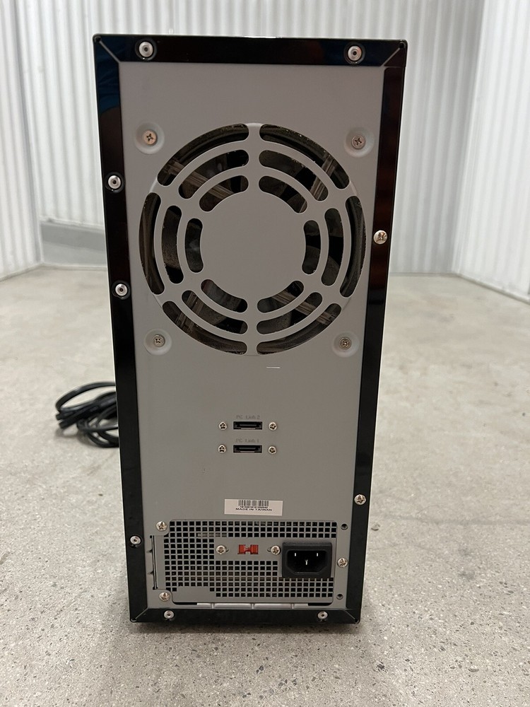 Rosewill RSV-S8 8-Bay 2.5" & 3.5" RAID Storage Enclosure System Server C32