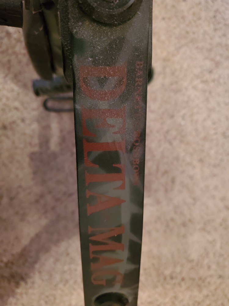 Barnett Delta Mag Crossbow with scope