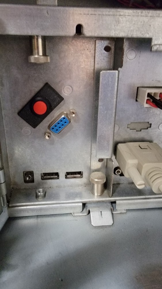 IGT AVP BrainBox Security Switch "C" Door Activator Switch