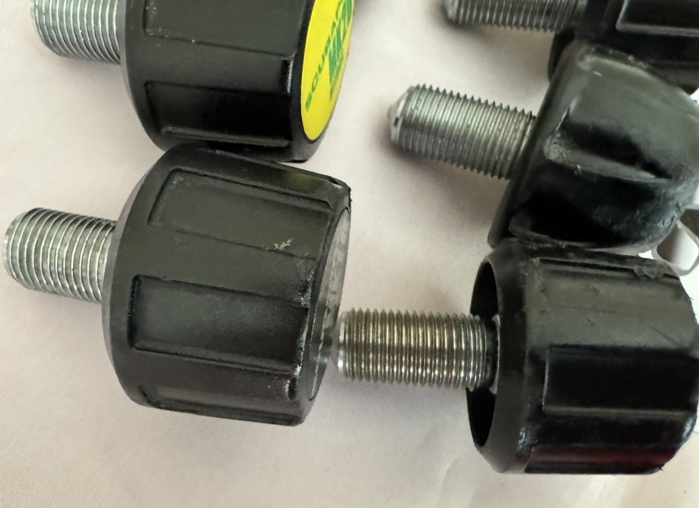 SCUBAPRO YOKE KNOBS SEVERAL DIFFERENT STYLES EACH KNOB SOLD SEPARATELY