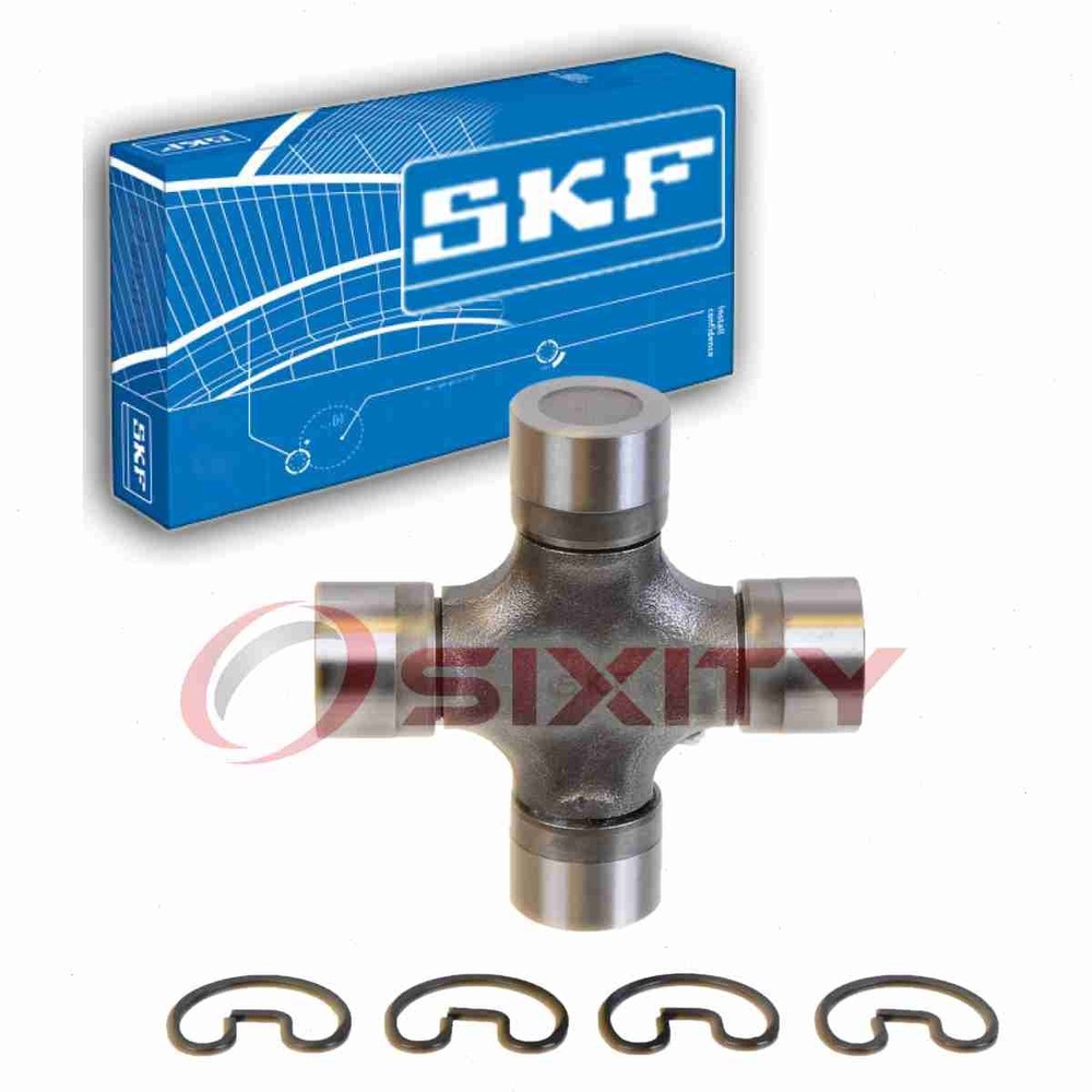 SKF Front Shaft Front Joint Universal Joint for 2000-2009 Dodge Ram 1500 ol