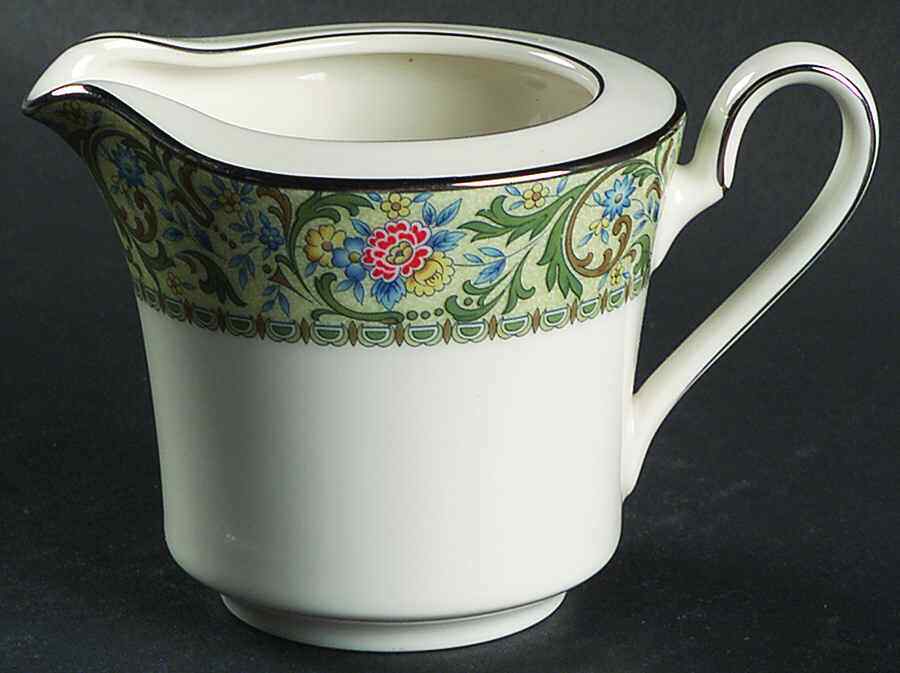 Noritake Isolde Creamer 442510