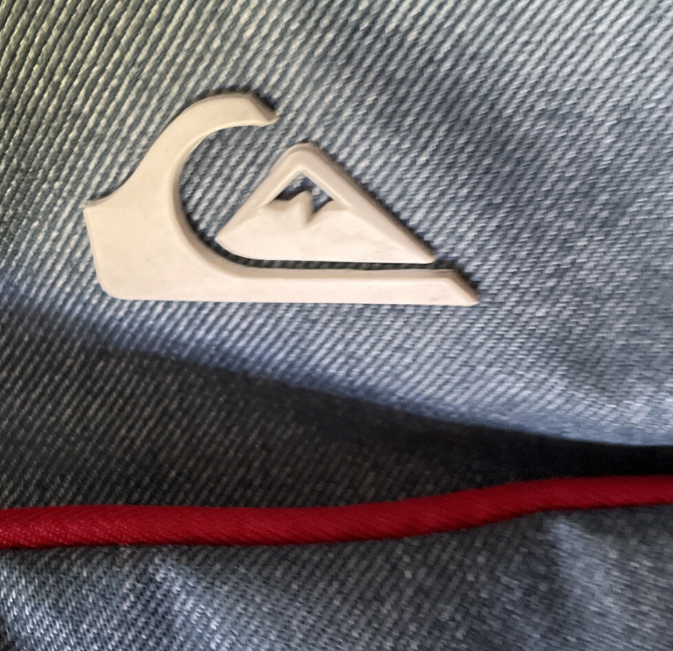 vtg quicksilver backpack