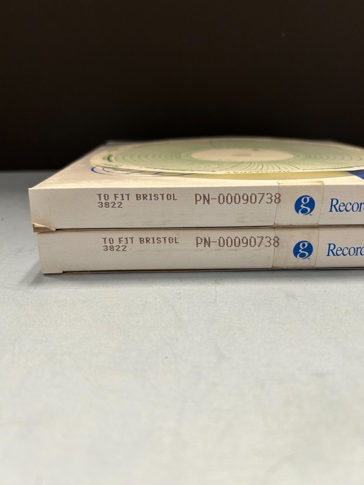 Graphic Controls 7day 8in chart 0-150