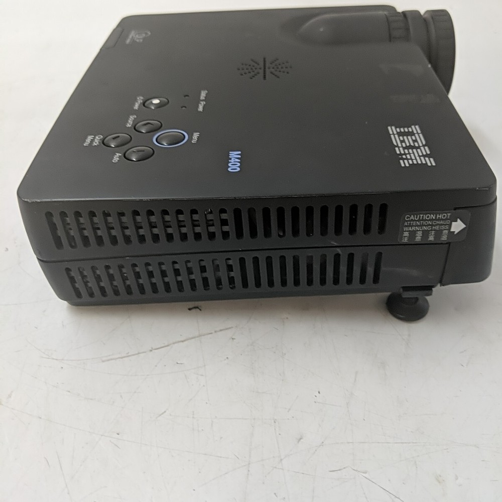 IBM M400 DLP Projector