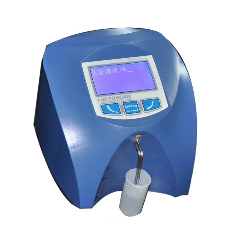 Milk Analysis Testing Equipment Analyzer Dairy Milk Goat Milk Analyzer