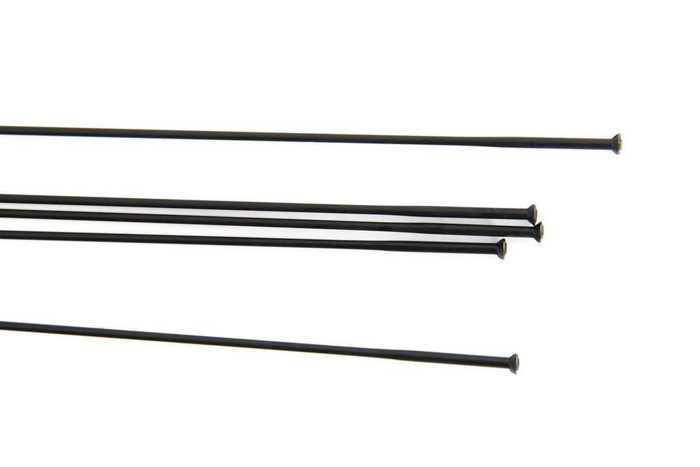 MASSI Pack 5 spokes + front / rear nuts VENOM R.C.2