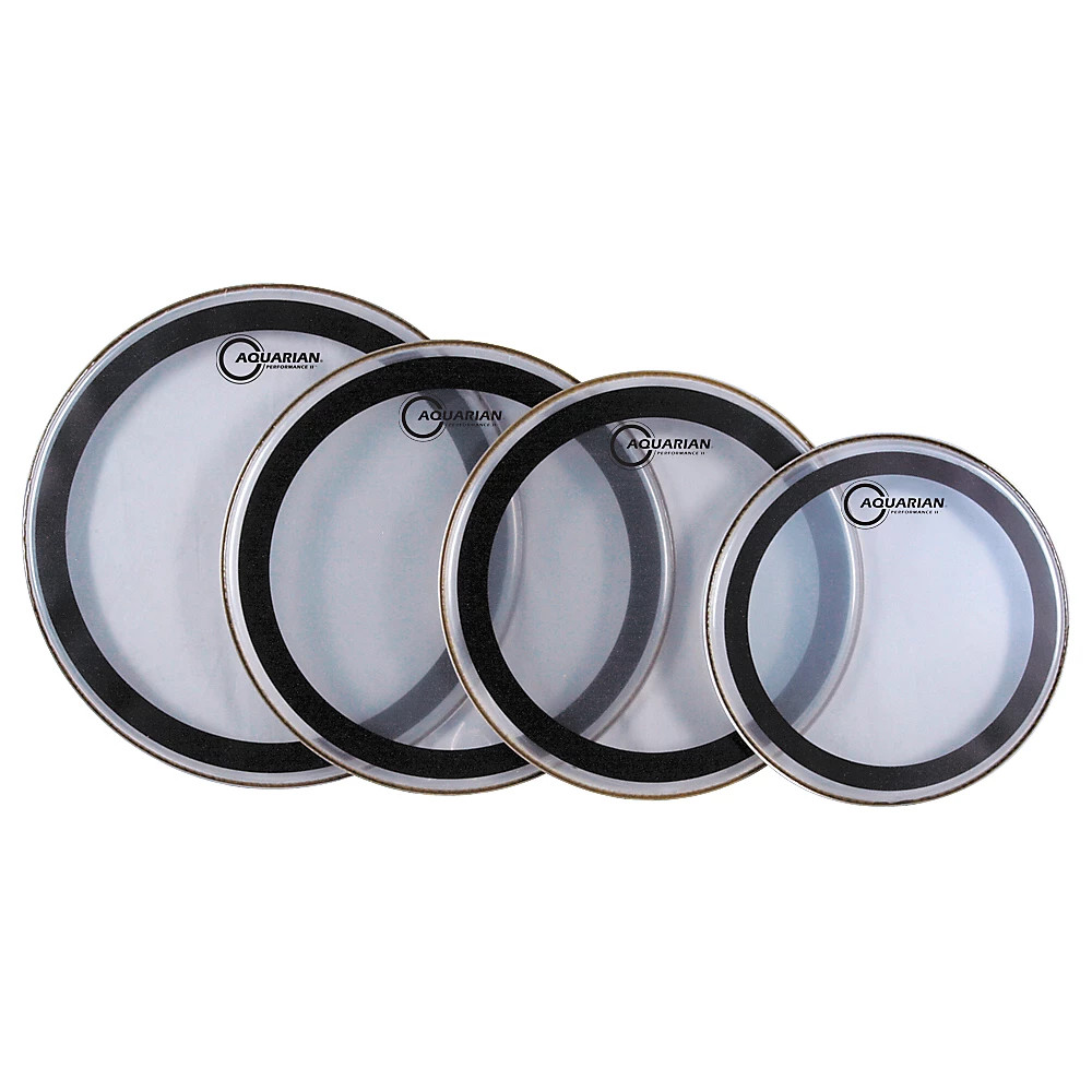 Aquarian Performance II Drumhead 13 in.