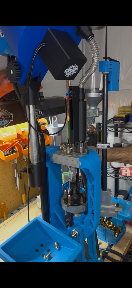 PME Universal Variable Speed Bullet Feeder