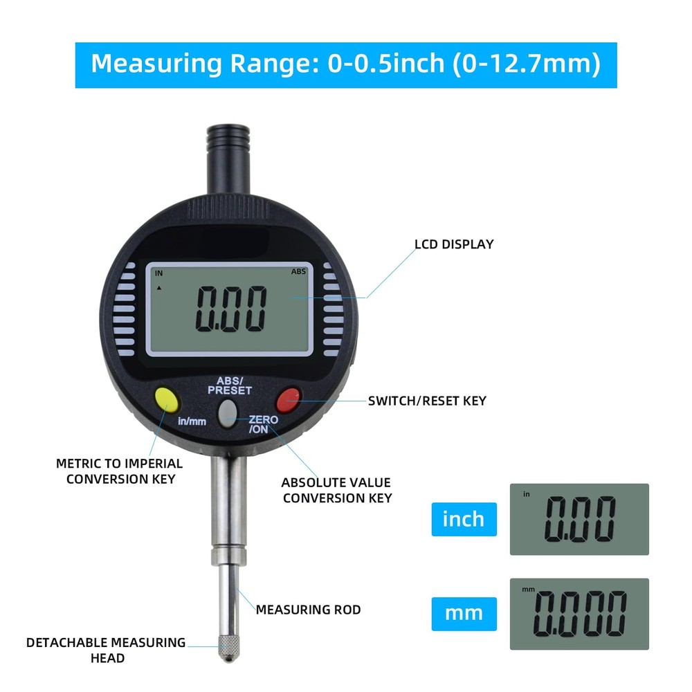 Indicator Stand for dial