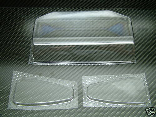 SCHUMACHER  CAT 2000  EC  WING