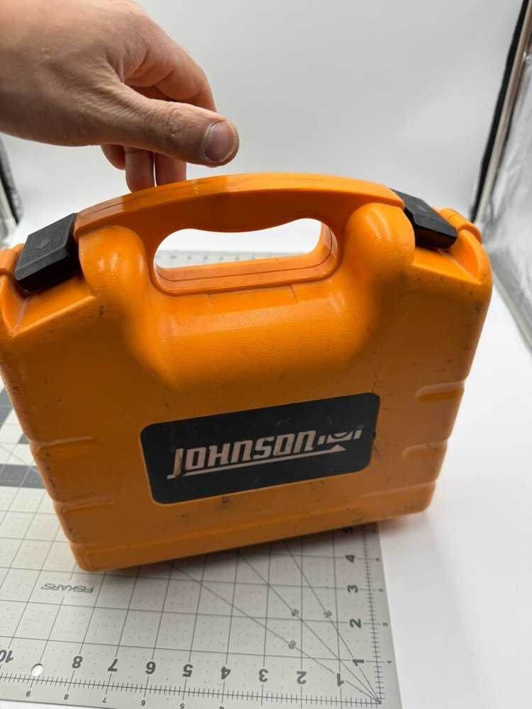 Johnson Level & Tool 40-6685 Line And Dot Laser,