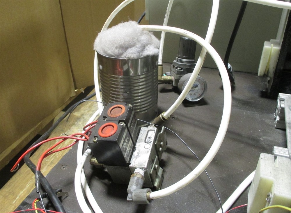 Instron Tensile Compression Tester 1011, 1000 Lb Modified Unit