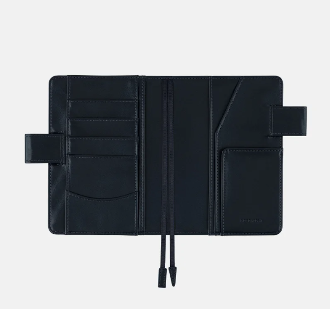 Hobonichi 2023 Gentle Stripe A6 Size Cover ONLY
