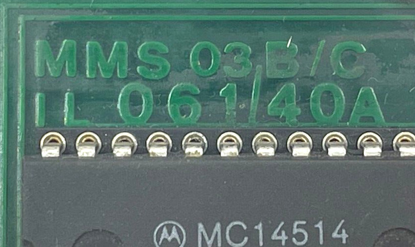 IL061/40A Circuit Board