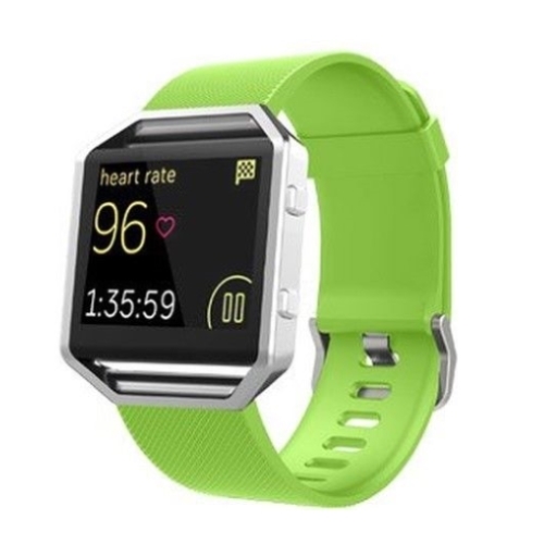 Replacement Silicone Rubber Band Strap Wristband Bracelet For Fitbit Blaze