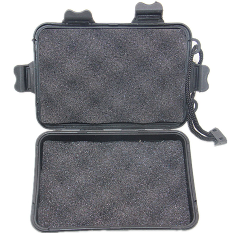 Plastic Box Broadhead Protector Portable Case Convenient Arrowhead Storage Stash