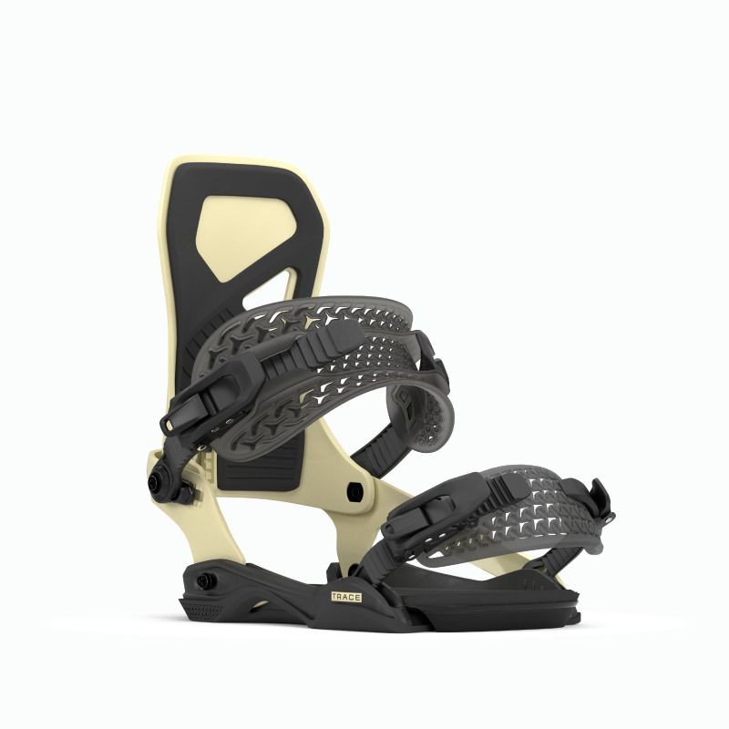 Rome Trace AW Snowboard Bindings, Sand, Medium/Large MY26