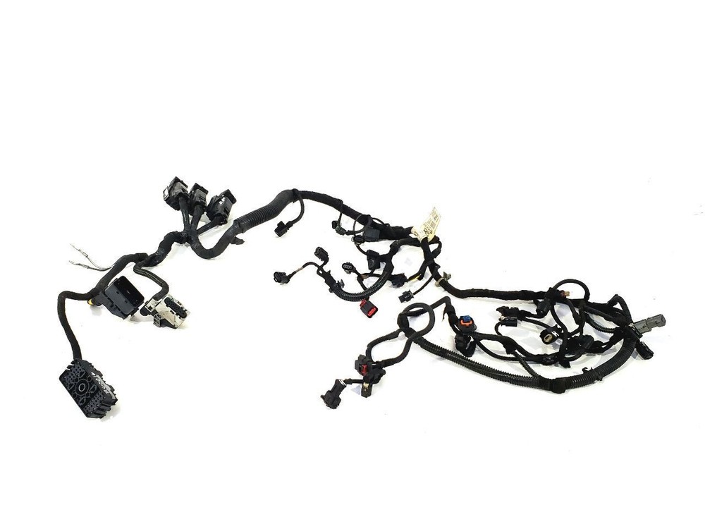 2016 Buick Cascada OEM Complete Engine Wiring Harness
